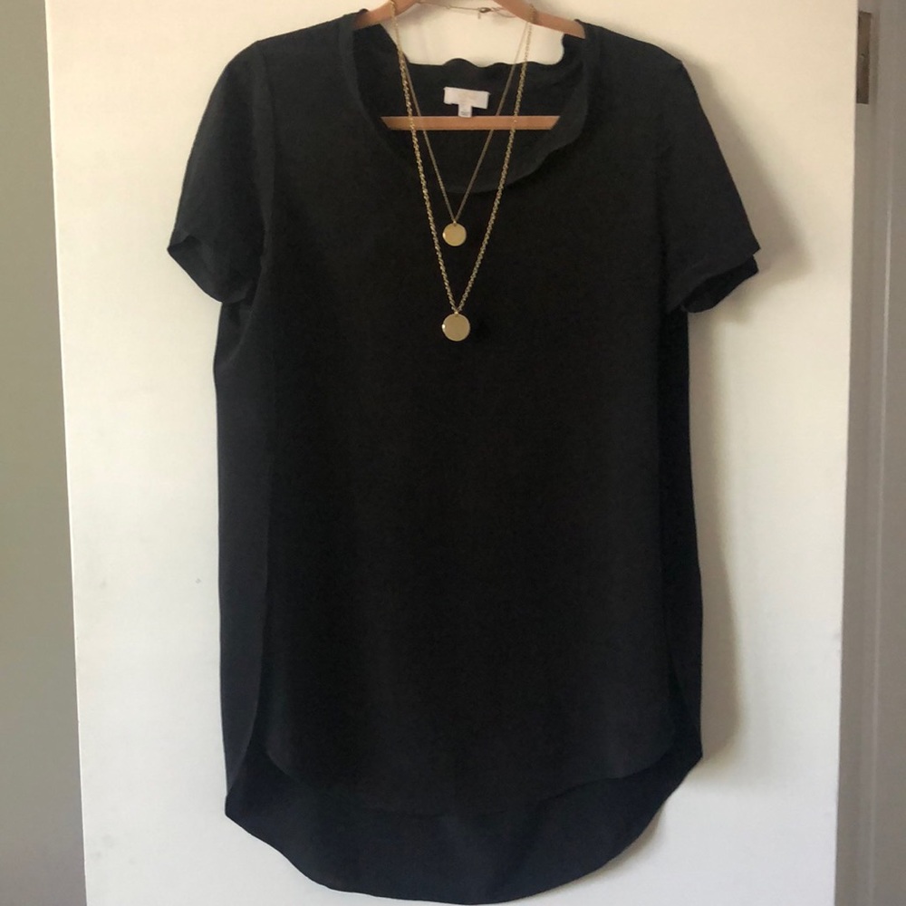 Wilfred Silk Top